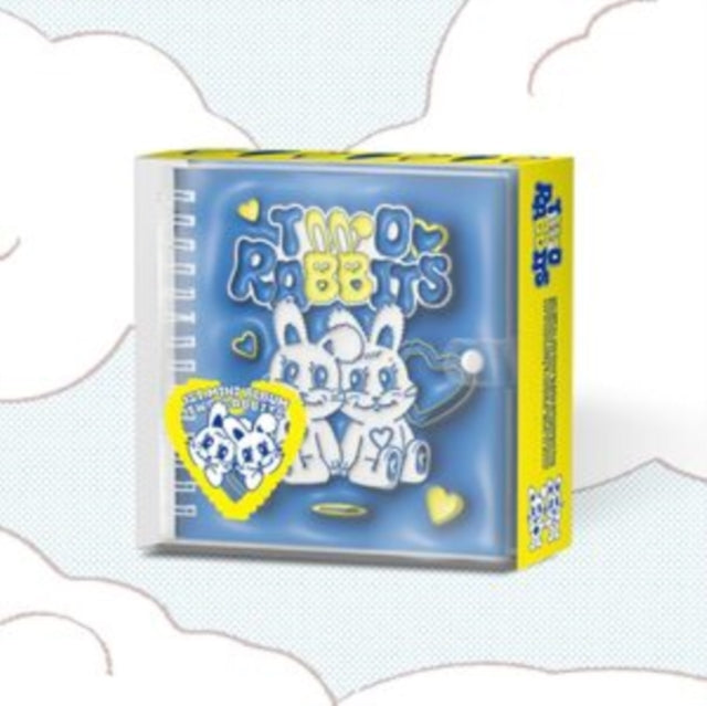 Mamamoo+ - Two Rabbits (1st Mini Album) (Mini Ver) (CD)