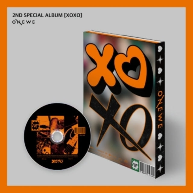 Onewe - Xoxo (Special Album) (CD)