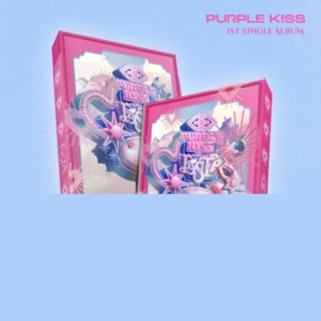 Purple Kiss - Festa (1st Single/Main Ver) (CD)
