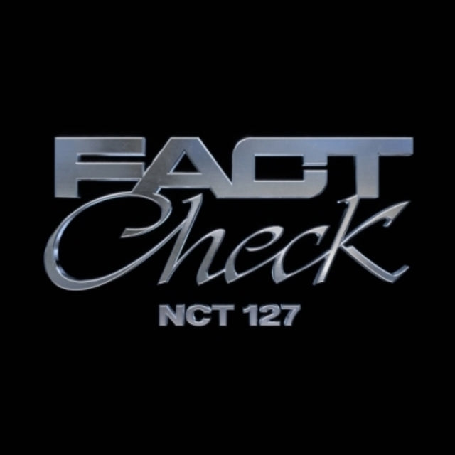 NCT 127 - Fact Check VOL.5 (Photobook Ver.) (CD)