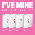 Ive - I've Mine 1st EP (CD)