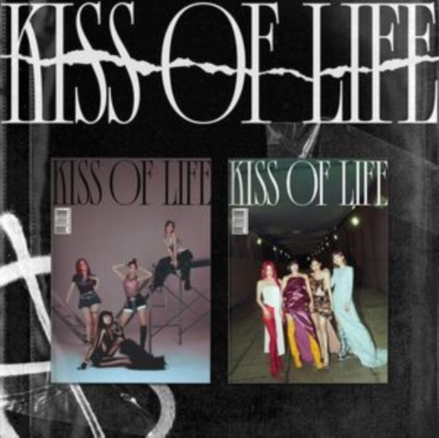 Kiss Of Life - Born To Be XX (CD)