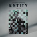 Cha Eun-Woo - Entity (CD)