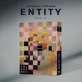 Cha Eun-Woo - Entity (CD)