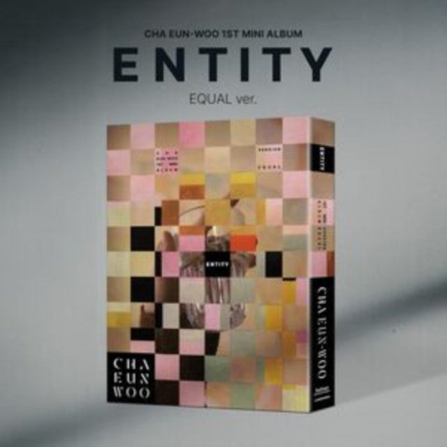 Cha Eun-Woo - Entity (CD)