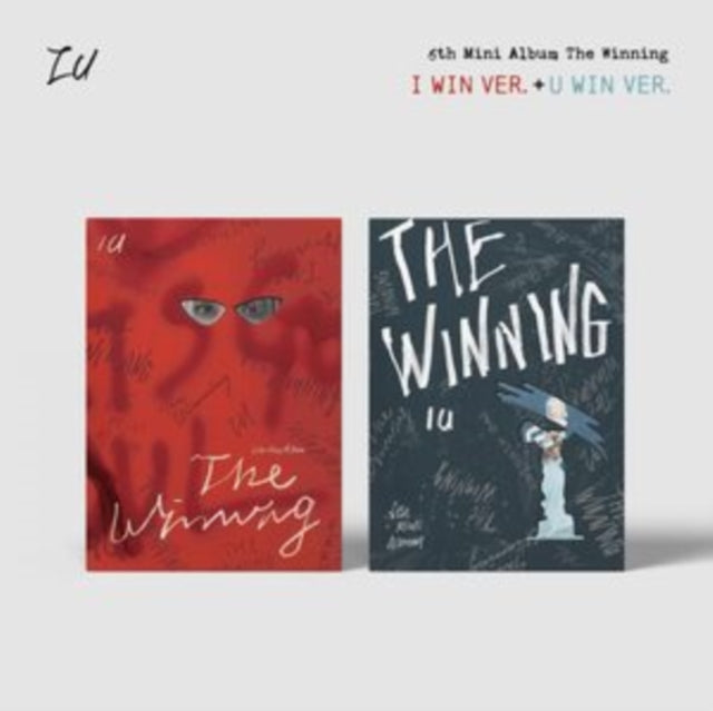 Iu - Winning (CD)