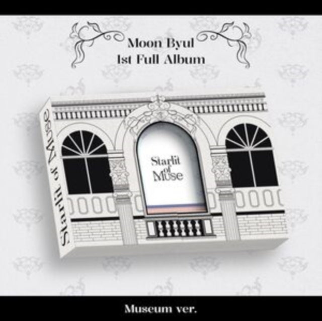 Moon Byul (Mamamoo) - Starlit Of Muse (CD)