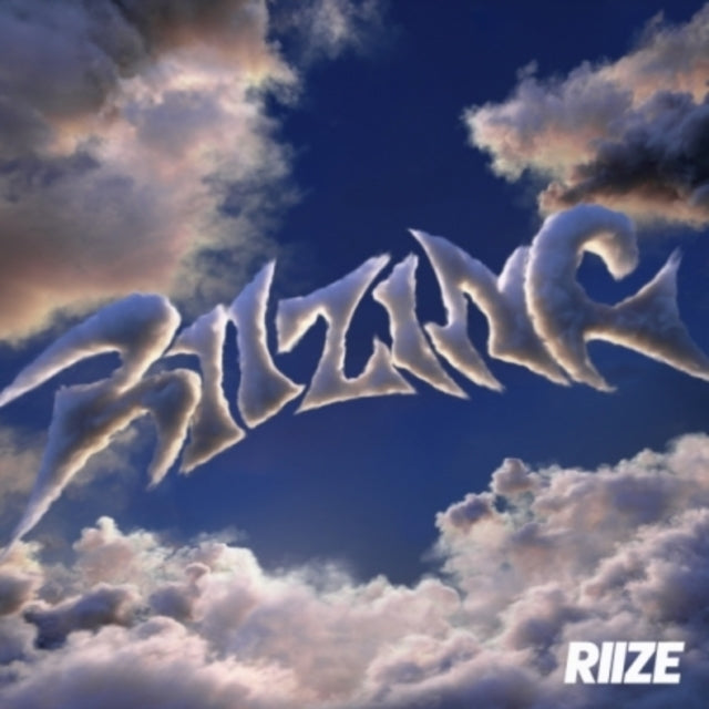 Riize - Riizing (CD)