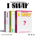 I-Dle - I Sway (Wind/Wave/Beat Ver.) (CD)