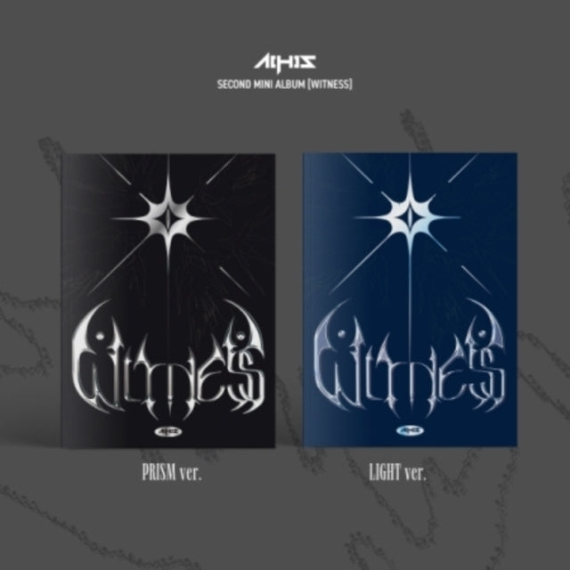All(H)Ours - Witness: Second Mini Album (CD)