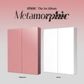 Stayc - Metamorphic: VOL.1 (CD)