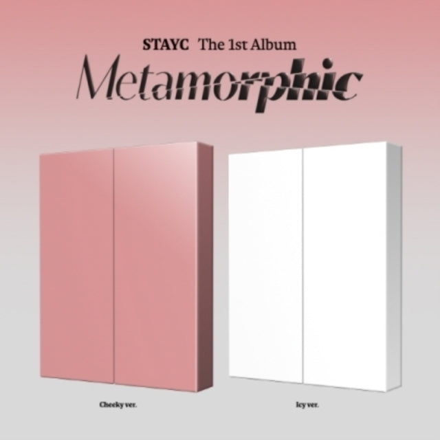 Stayc - Metamorphic: VOL.1 (CD)