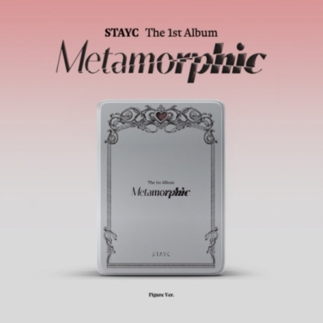 Stayc - Metamorphic: VOL.1 (Figure Ver./Limited) (CD)