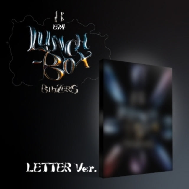 Blitzers - EP4 (Lunch-Box) (Letter Ver.) (CD)