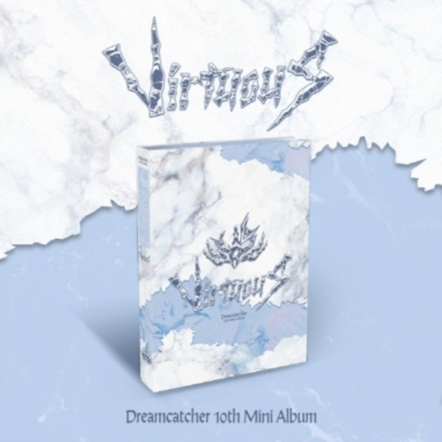 Dreamcatcher - Virtuous: 10th Mini Album (B Ver.) (CD)