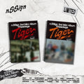 N.Ssign - Tiger: 2nd Mini Album (Limited) (CD)
