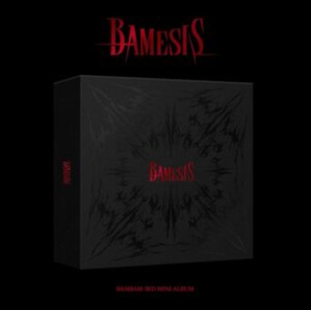 Bambam - 3rd Mini Album (Bamesis) (CD)