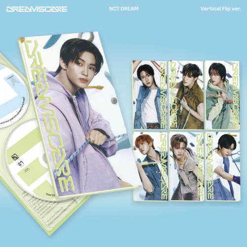 NCT Dream - Dreamscape (Vertical Flip Ver.) (CD) (US Import)