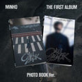Minho - Call Back (Photobook VER./1st Album) (CD)