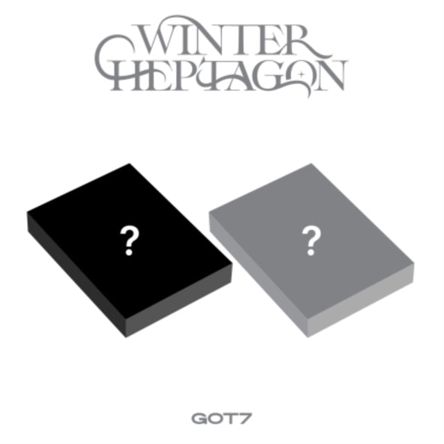 GOT7 - Winter Heptagon (Mini) (CD)