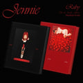 Jennie - 1st Studio Album (Ruby/Photobook - Jane Ver.) (CD) (US Import)