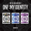Onf - Onf:My Identity (2nd Album PART.1) (CD)