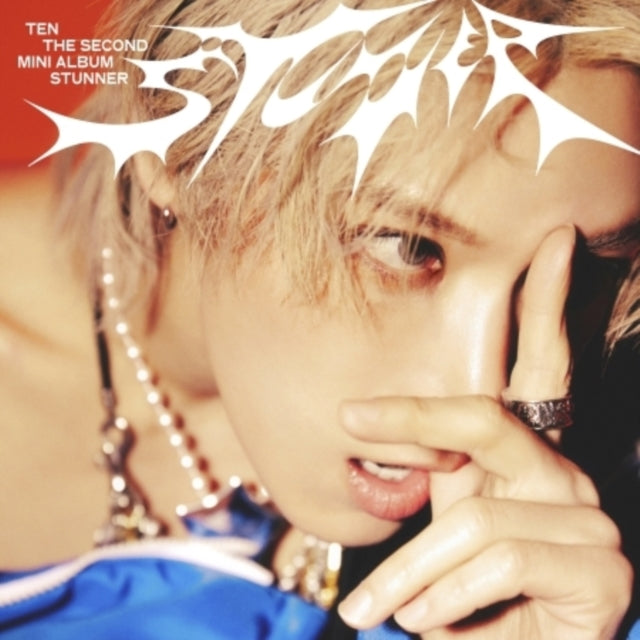 Ten - Stunner (2nd Mini Album/Photo Book Ver.) (CD)