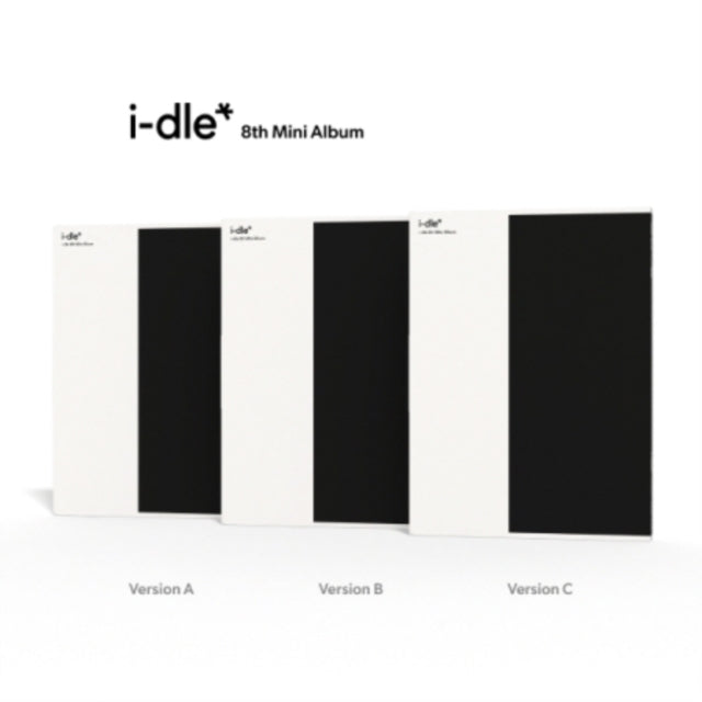 I-Dle - 8th Mini Album (CD)
