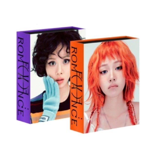 Bibi - Eve: Romance (CD)