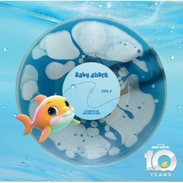 Pinkfong - Baby Shark 10 Years Limited Edition (Vinyl) (US Import)