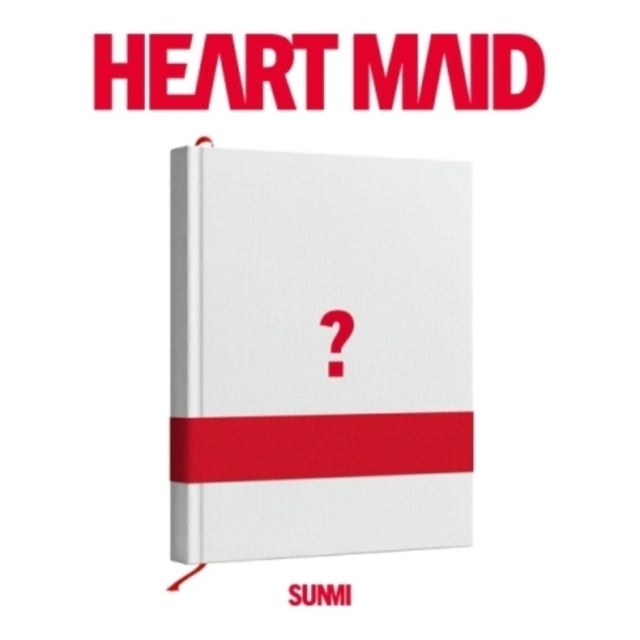 Sunmi - Heart Maid (CD)