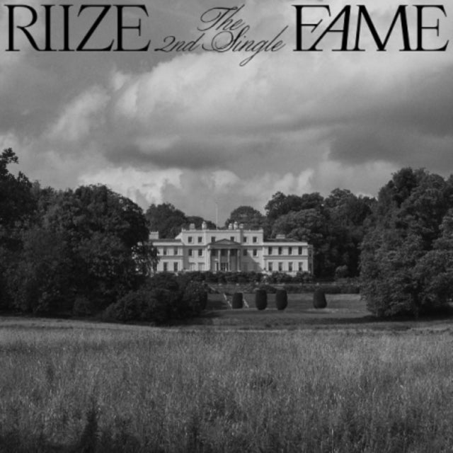Riize - Fame (Photobook Ver.) (CD)