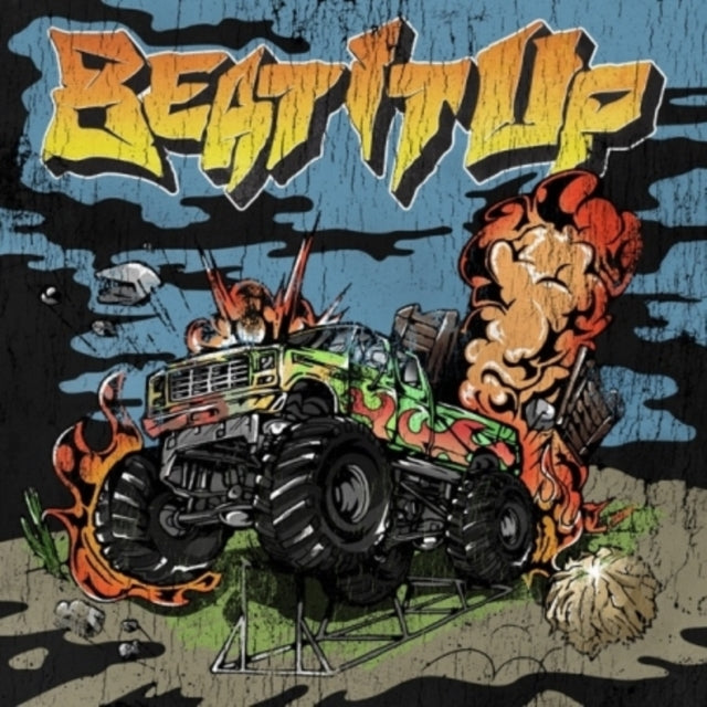 NCT Dream - Beat It Up (Digipack Ver.) (CD) (US Import)