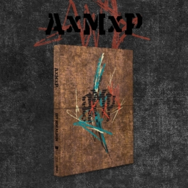 Axmxp - Amplify My Way (Loud Ver.) (CD)