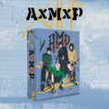 Axmxp - Amplify My Way (Quiet Ver.) (CD)