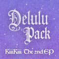 Kiiikiii - Delulu Pack (Crystal Ball. Version) (CD)
