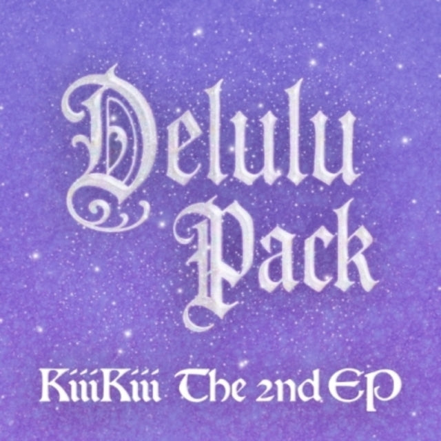Kiiikiii - Delulu Pack (Crystal Ball. Version) (CD)