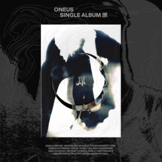 Oneus - Origin (CD)