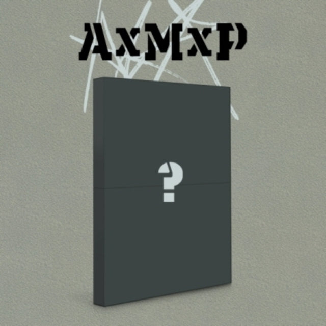 Axmxp - Amplify My Way (Route Ver.) (CD)