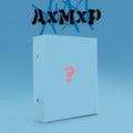Axmxp - Amplify My Way (Waypoint Ver.) (CD)