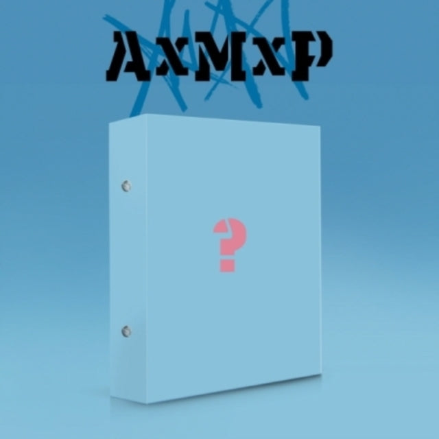 Axmxp - Amplify My Way (Waypoint Ver.) (CD)