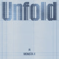 Monsta X - Unfold (Heartbreak/Thirst/Heal/Alive Ver. ) (CD) (US Import)