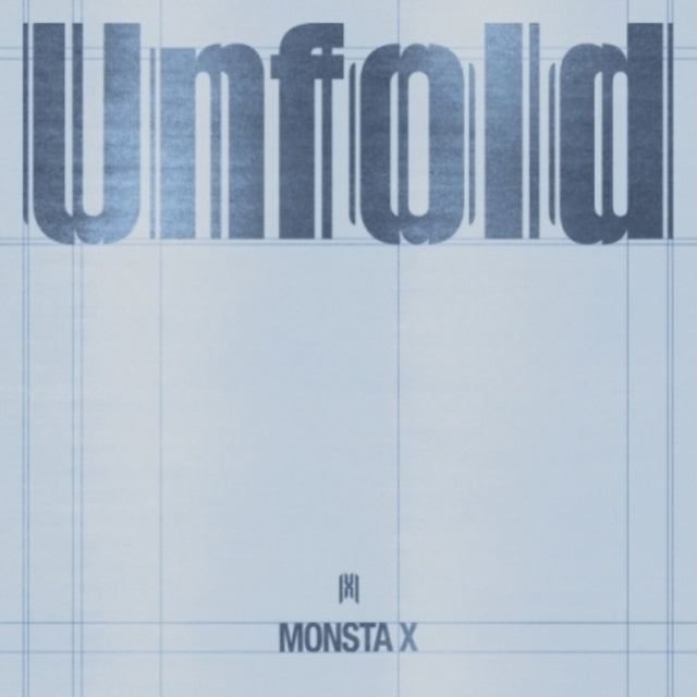 Monsta X - Unfold (Heartbreak/Thirst/Heal/Alive Ver. ) (CD) (US Import)