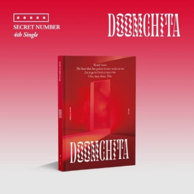 Secret Number - Doomchita (CD)