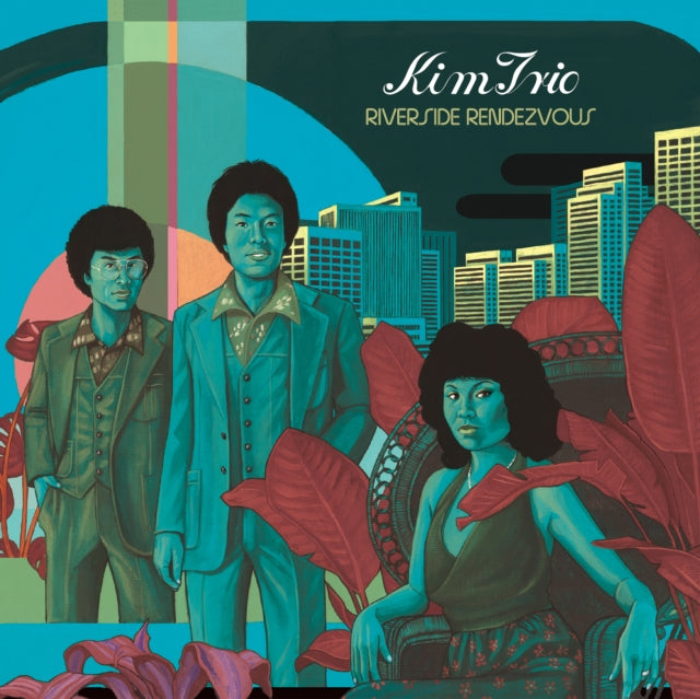 Kim Trio - Riverside Rendezvous: 12 Hits (Vinyl) (US Import)