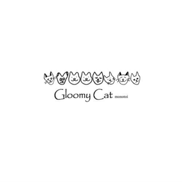 Monotoi - Gloomy Cat (CD)