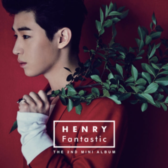 Henry - Fantastic (CD)
