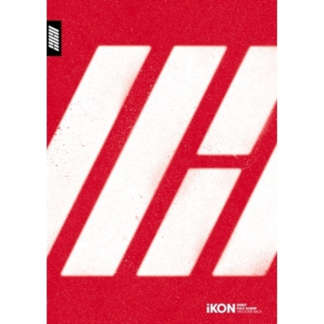 Ikon - Welcome Back (CD)