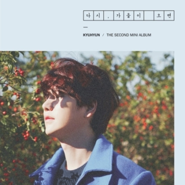 Kyu-Hyun - Super Junior Kyuhyun (CD)