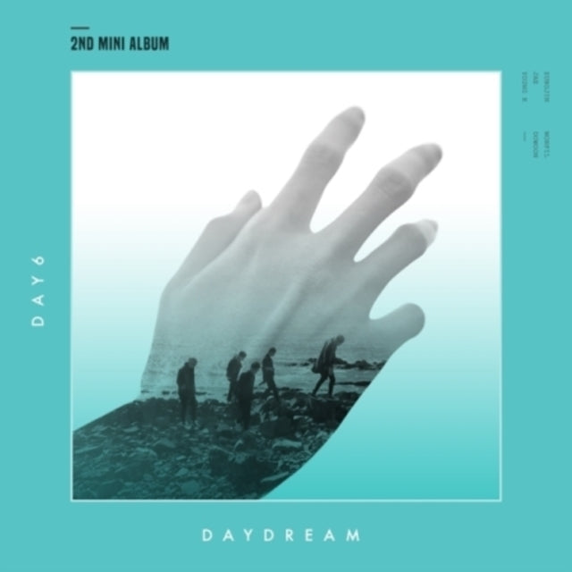 DAY6 - Daydream (2nd Mini Album) (CD)